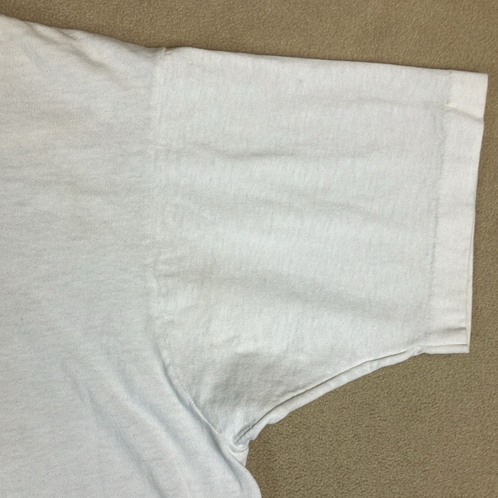 VTG Hersheys 5th Avenue 1992 Promo Short Sleeve Shirt Men’s size L‎ - Picture 6 of 13